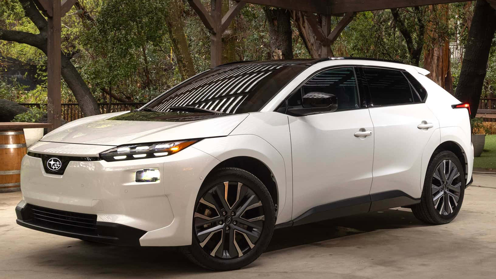 Subaru Solterra: Ανανεωμένο, ισχυρότερο και με επιπλέον αυτονομία